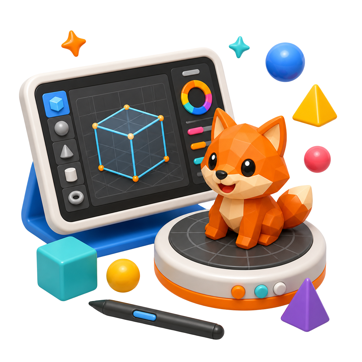 Blender 3D